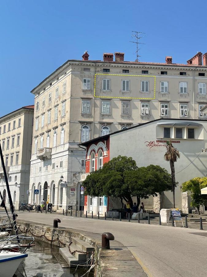 Apartmán Port View Piran New ❷⓿❷❷ Exteriér fotografie